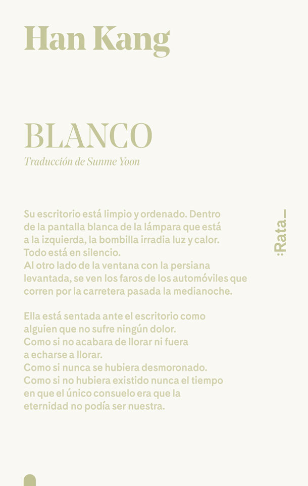 BLANCO. 