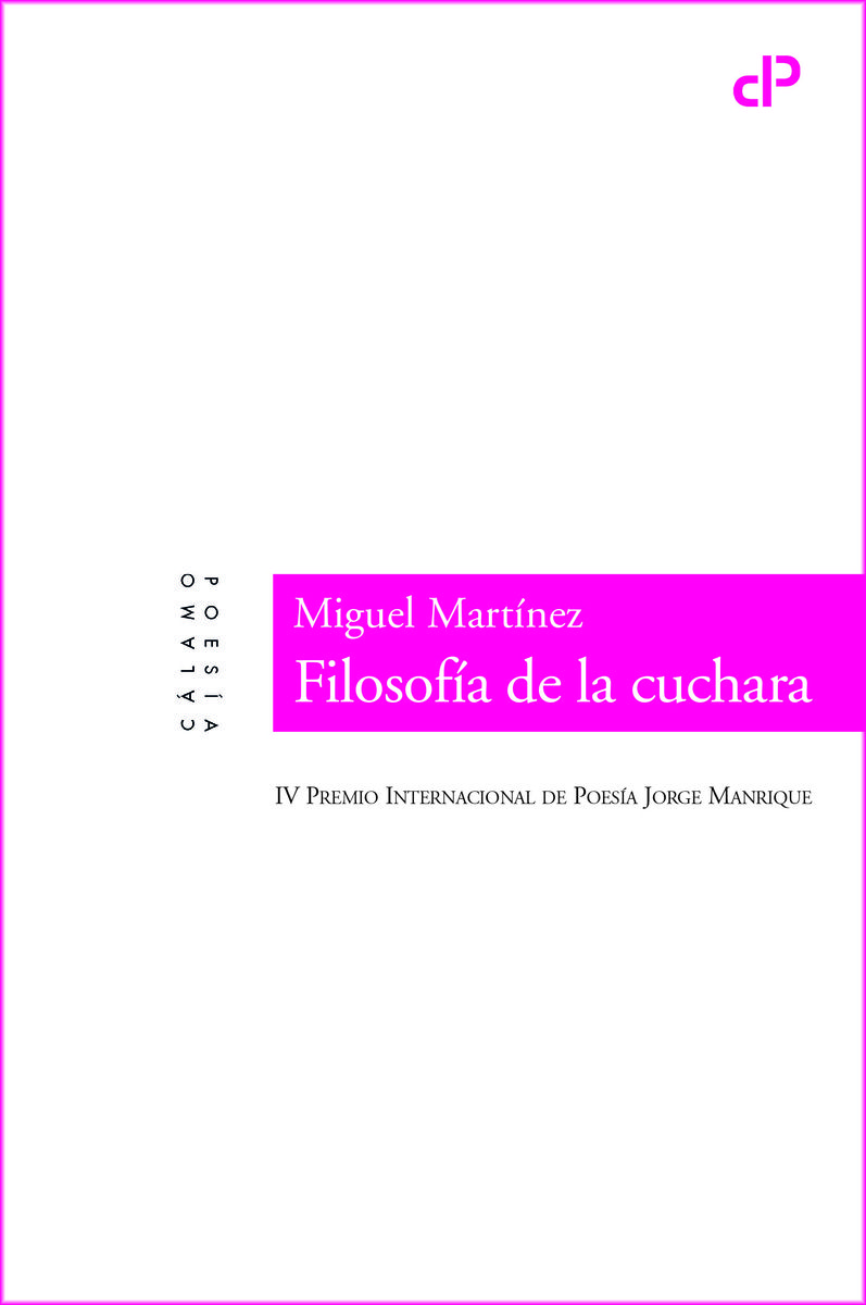 FILOSOFÍA DE LA CUCHARA