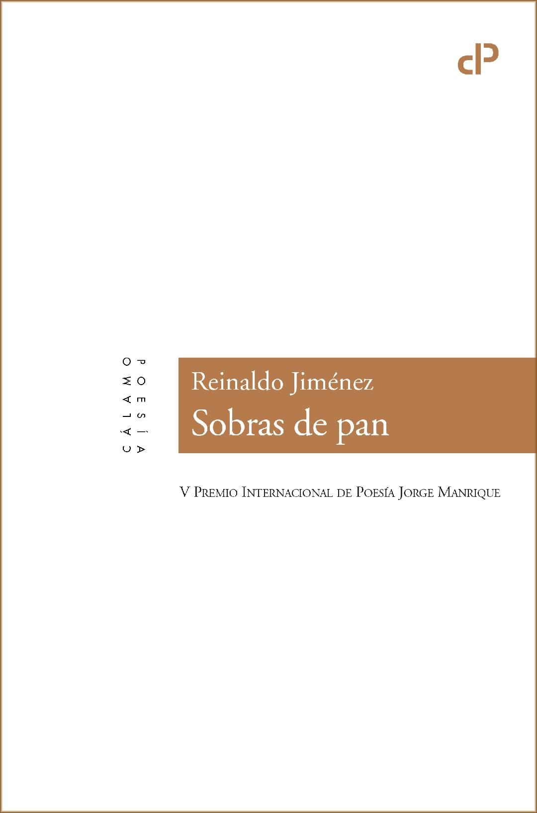 SOBRAS DE PAN. 