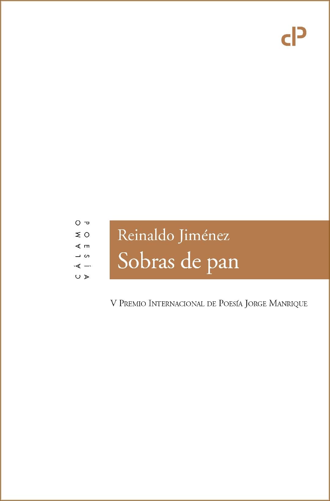 SOBRAS DE PAN