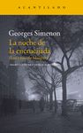 LA NOCHE EN LA ENCRUCIJADA. LOS CASOS DE MAIGRET