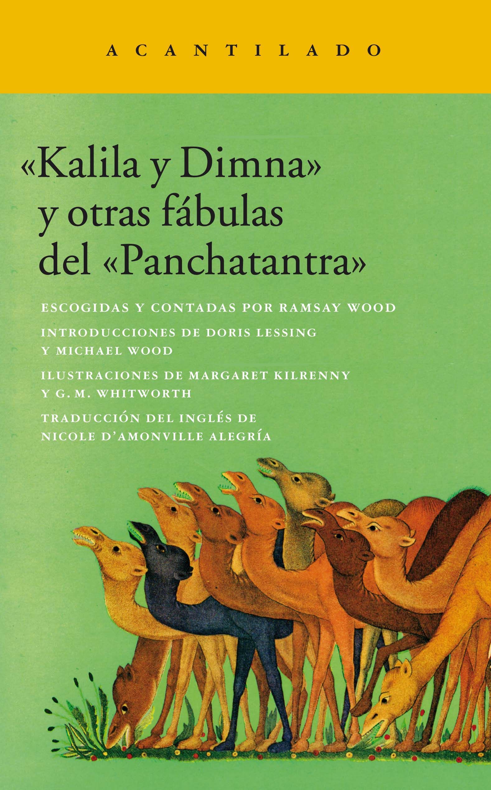 KALILA Y DIMNA. 