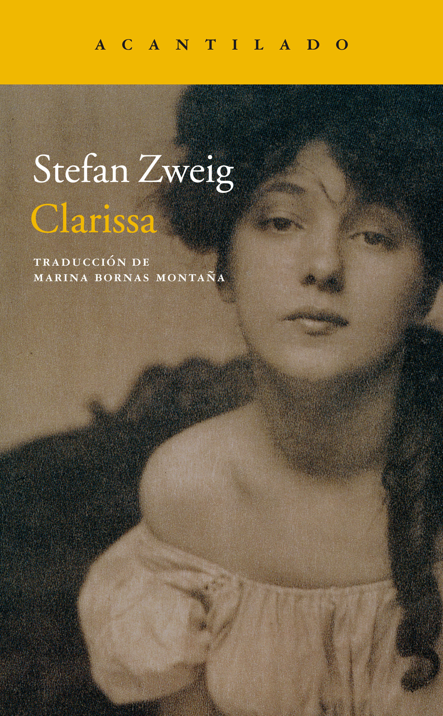 CLARISSA.