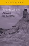 ATRAVESÉ LAS BARDENAS. 