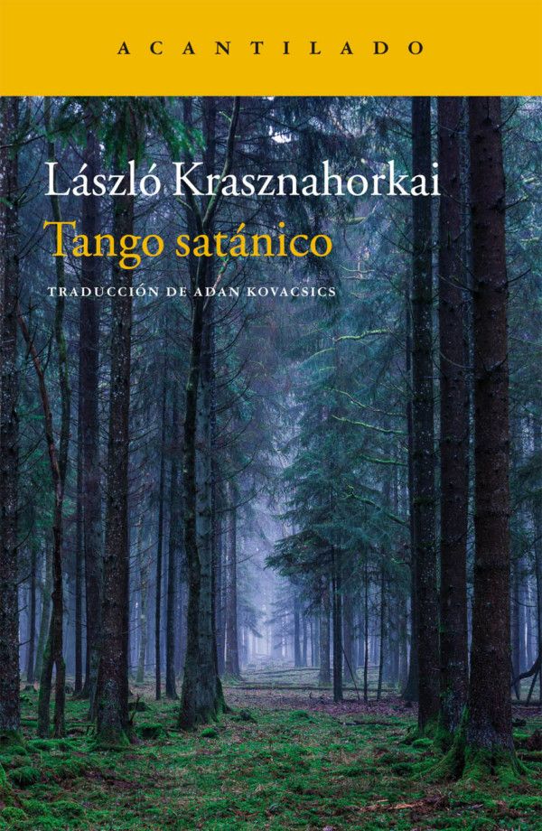 TANGO SATÁNICO