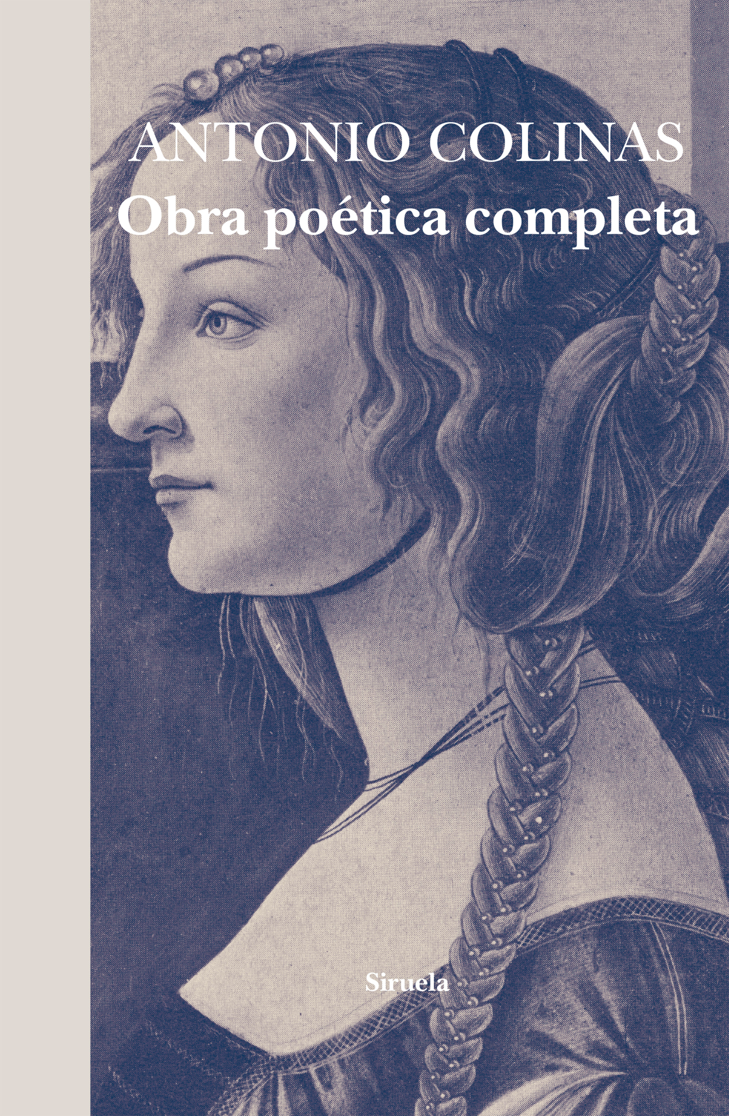 OBRA POÉTICA COMPLETA. 