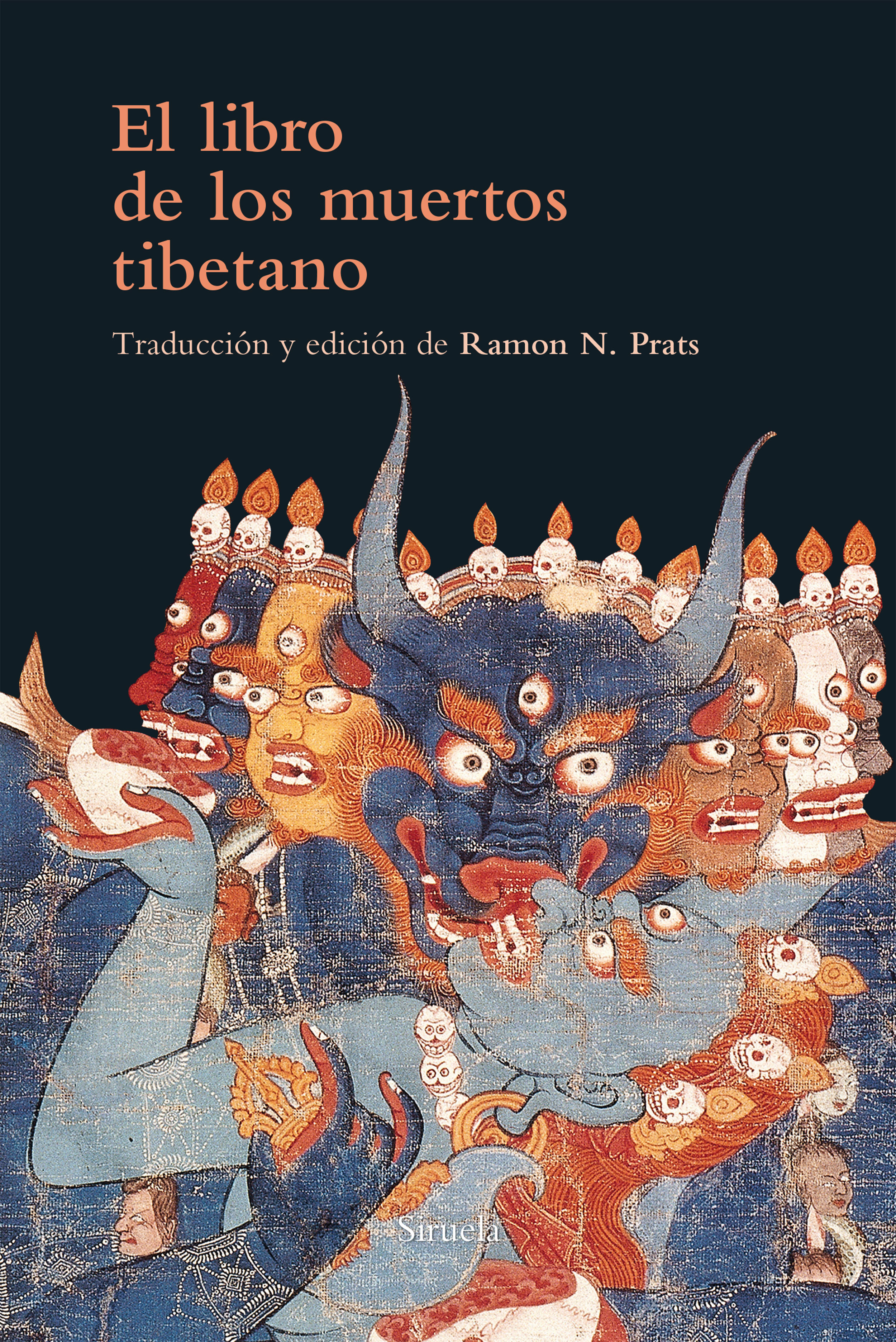 EL LIBRO DE LOS MUERTOS TIBETANO. 