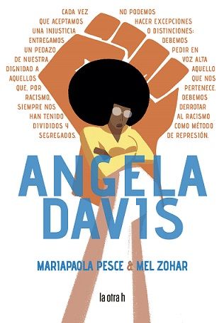 ANGELA DAVIS. 