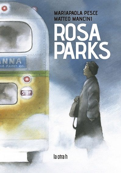 ROSA PARKS. 