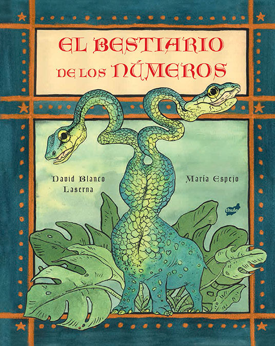 EL BESTIARIO DE LOS NÚMEROS. 