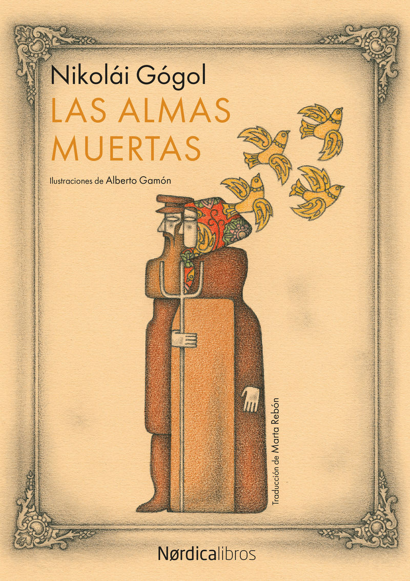 LAS ALMAS MUERTAS. 