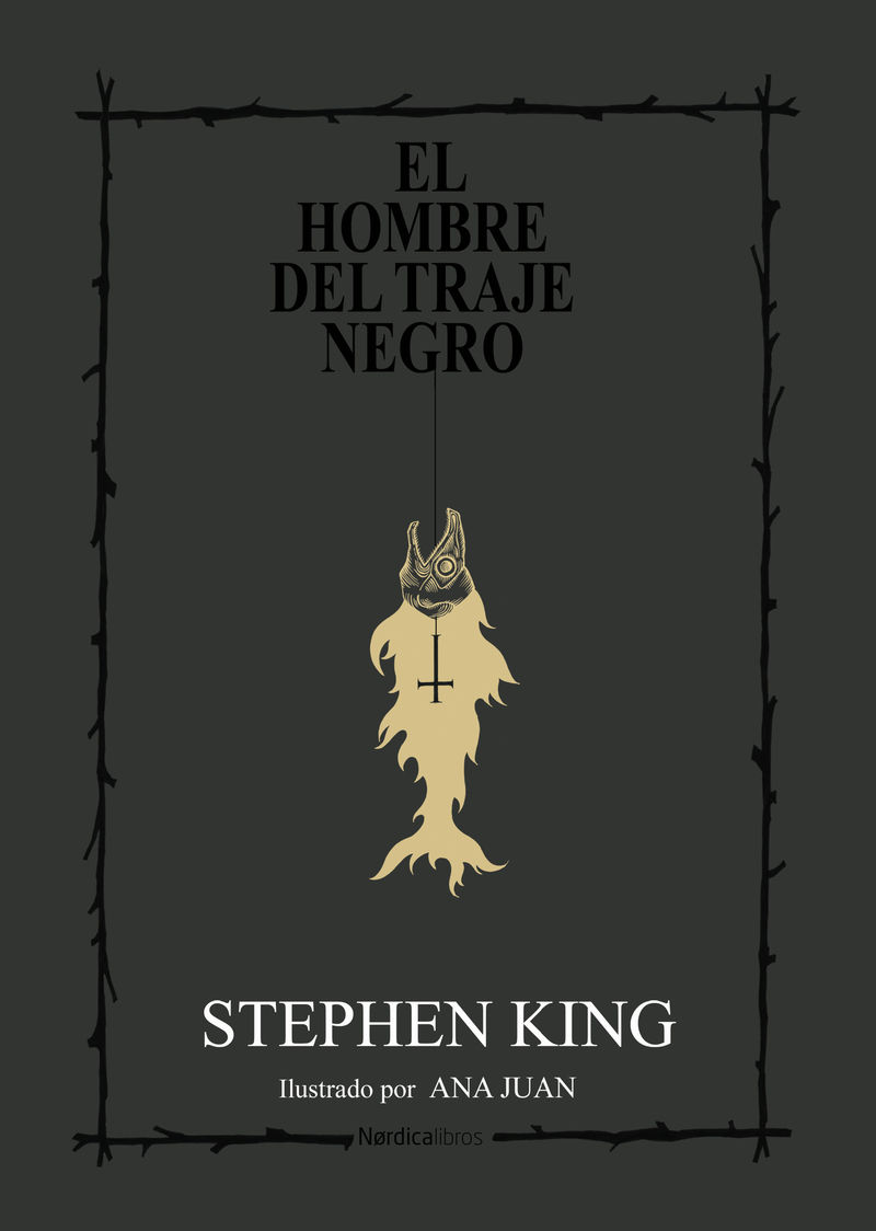 EL HOMBRE DEL TRAJE NEGRO. 