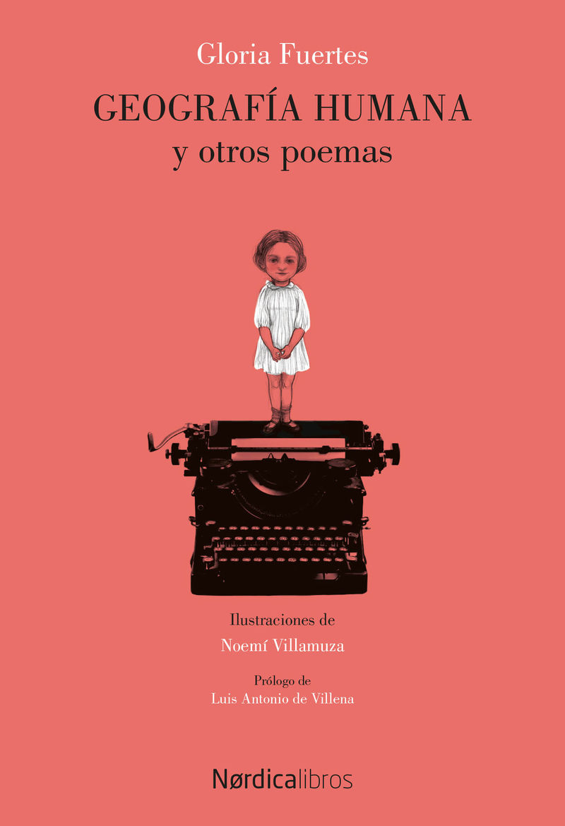 GEOGRAFÍA HUMANA. Y OTROS POEMAS