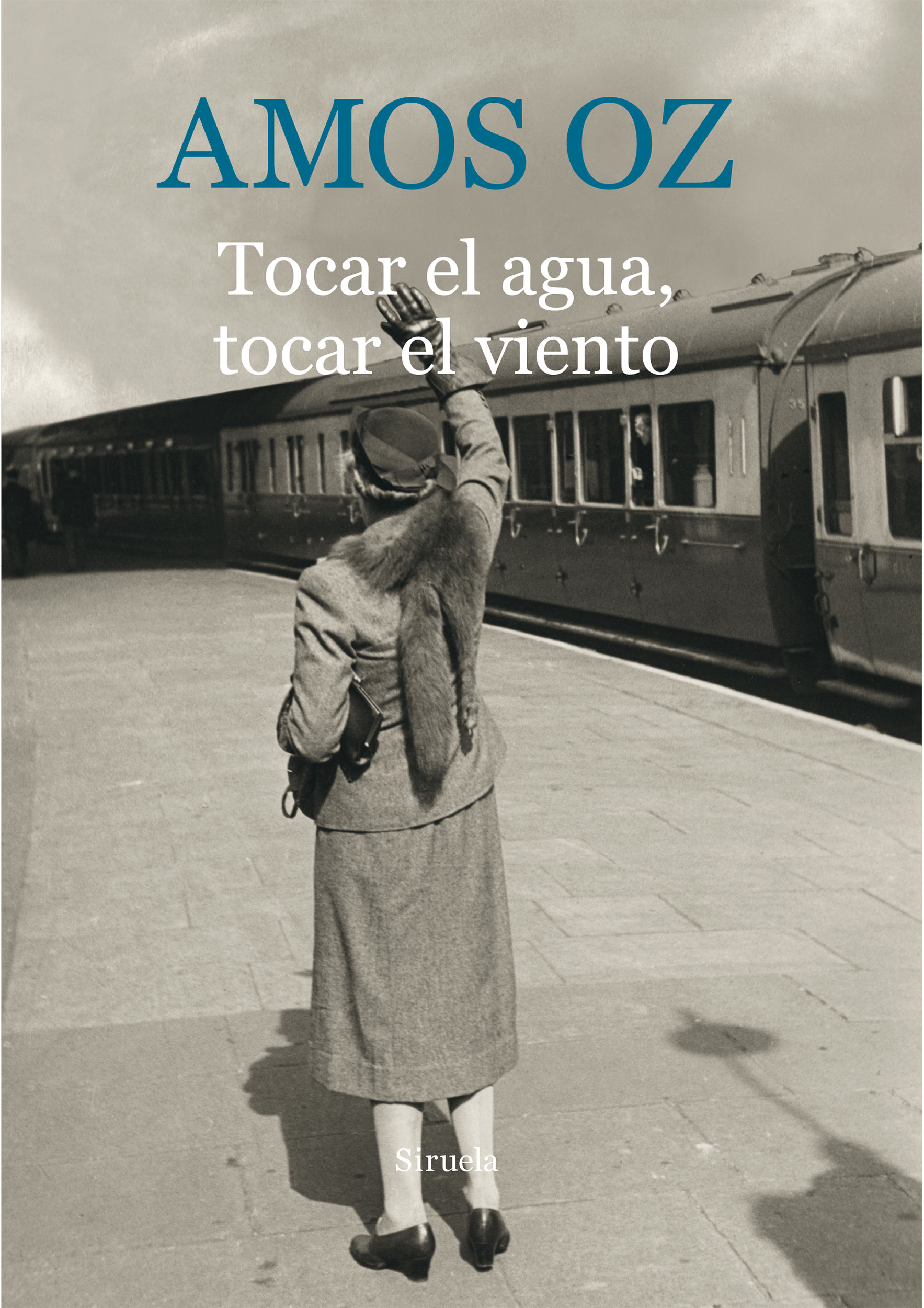 TOCAR EL AGUA, TOCAR EL VIENTO. 