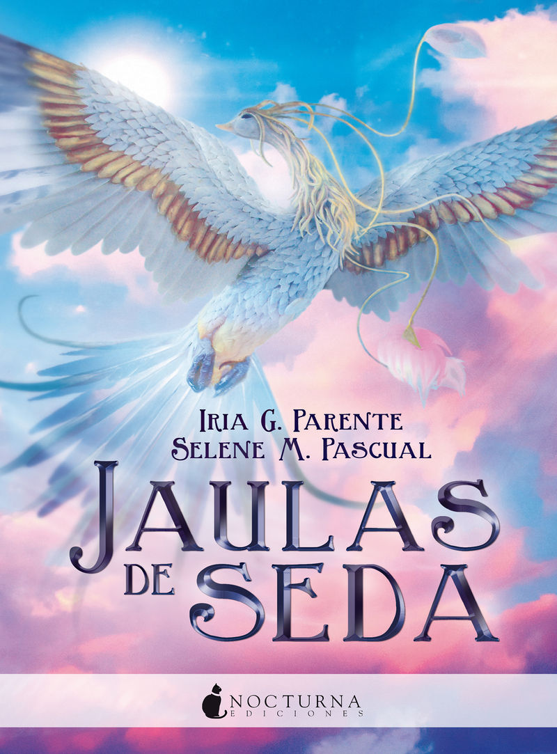 JAULAS DE SEDA. 