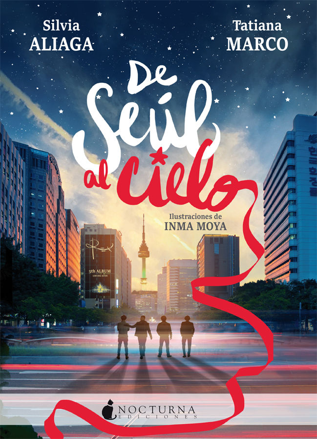 DE SEUL AL CIELO. 