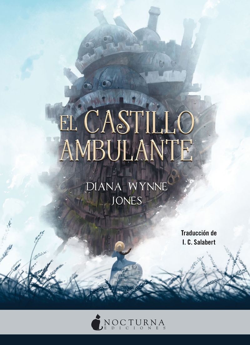 EL CASTILLO AMBULANTE. 