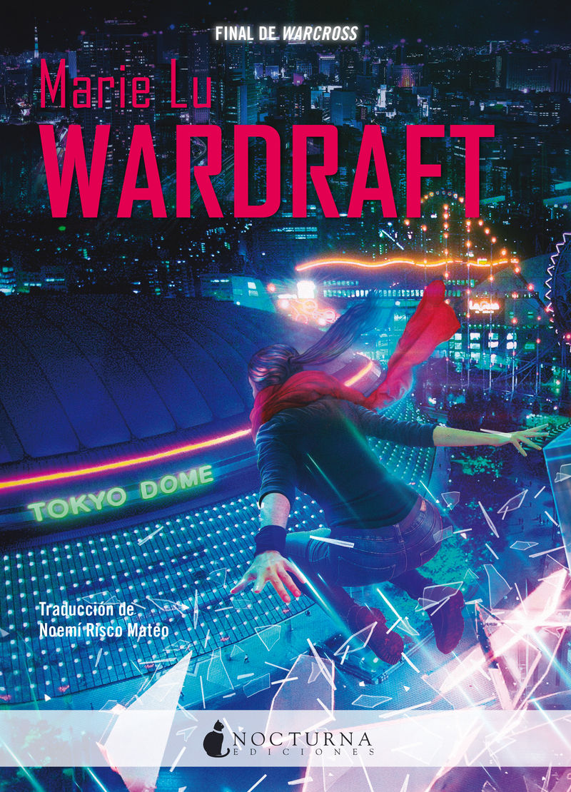 WARDRAFT. 