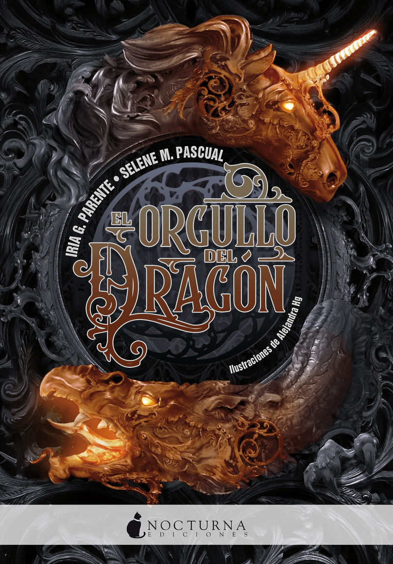 EL ORGULLO DEL DRAGON