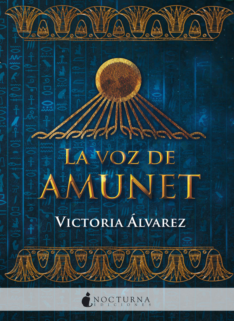 VOZ DE AMUNET,LA. 