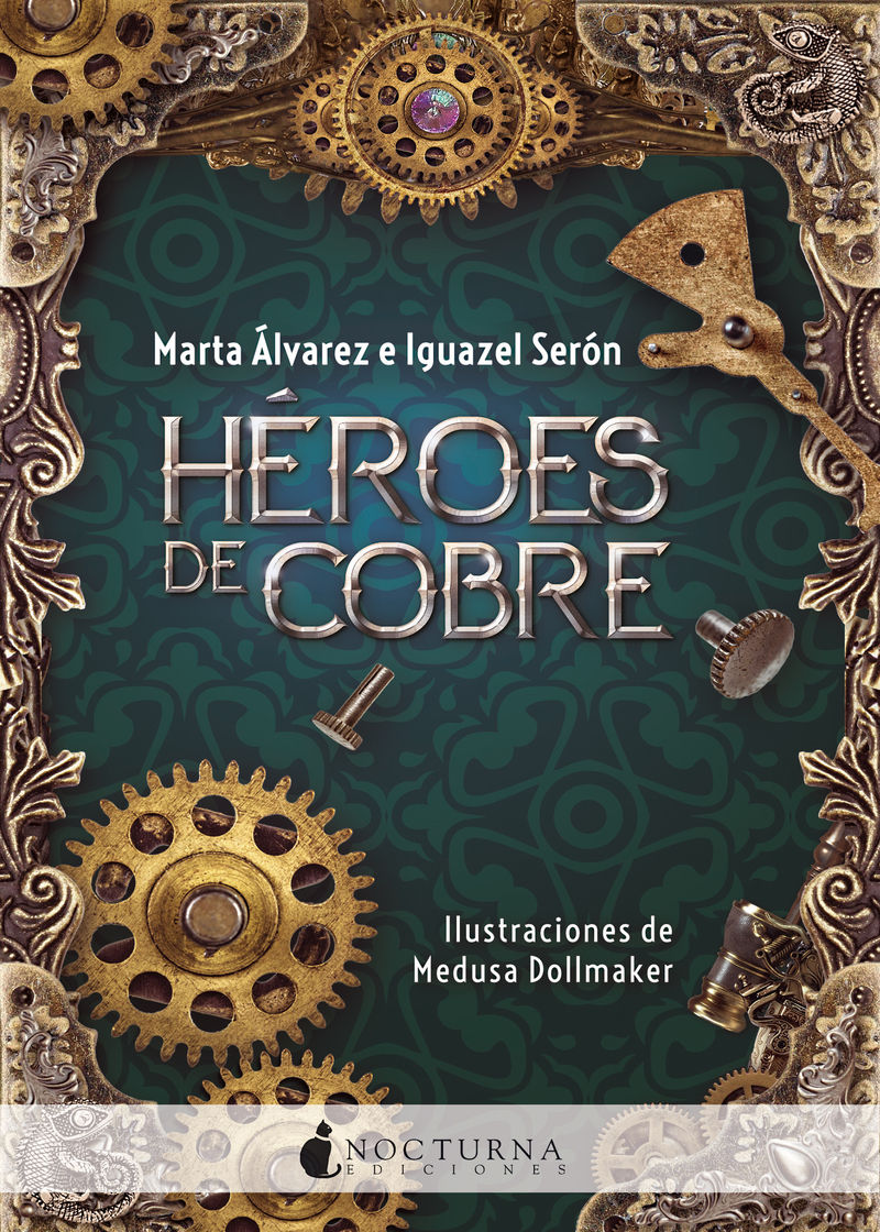 HEROES DE COBRE. 