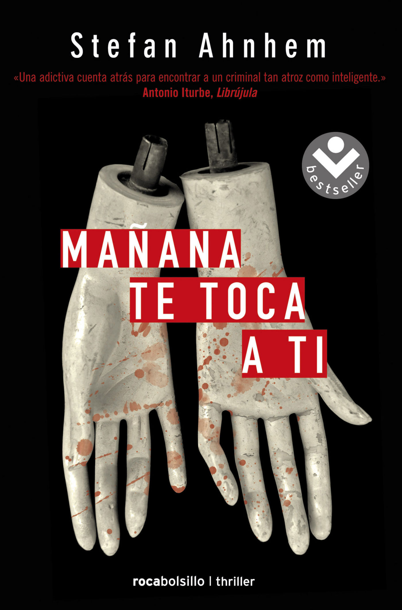 MAÑANA TE TOCA A TI.