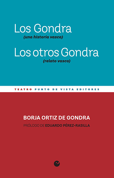 LOS GONDRA (UNA HISTORIA VASCA). LOS OTROS GONDRA (RELATO VASCO)