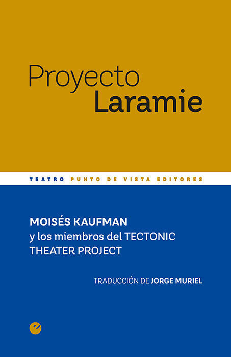 PROYECTO LARAMIE. 