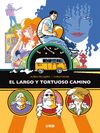 EL LARGO Y TORTUOSO CAMINO. 