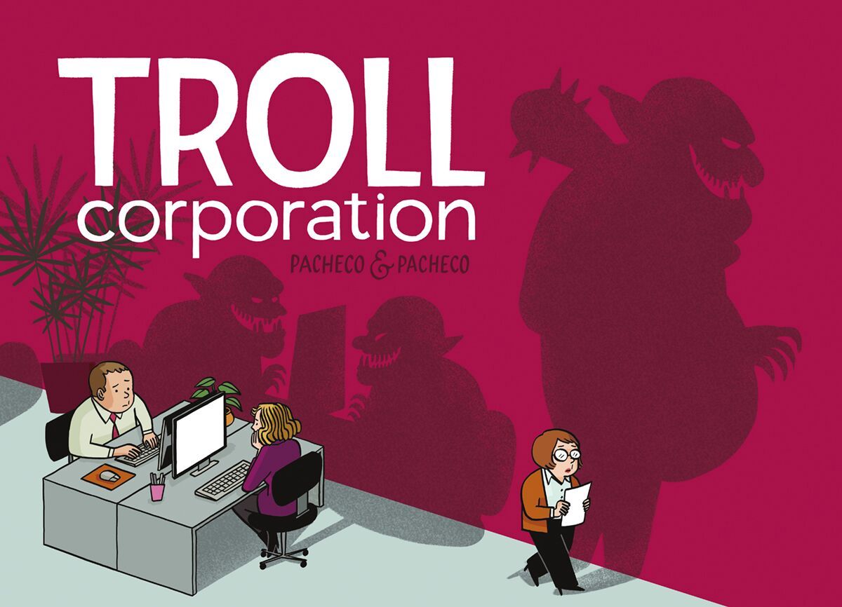 TROLL CORPORATION. 