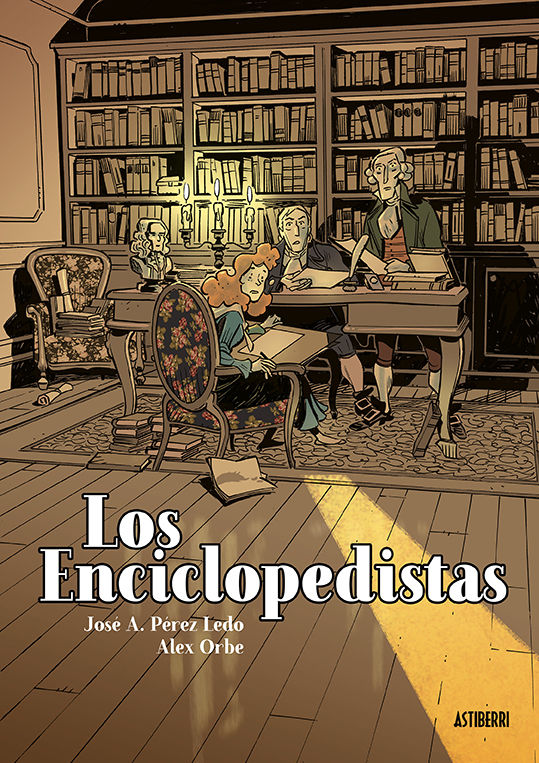 LOS ENCICLOPEDISTAS. 