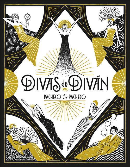 DIVAS DE DIVÁN. 