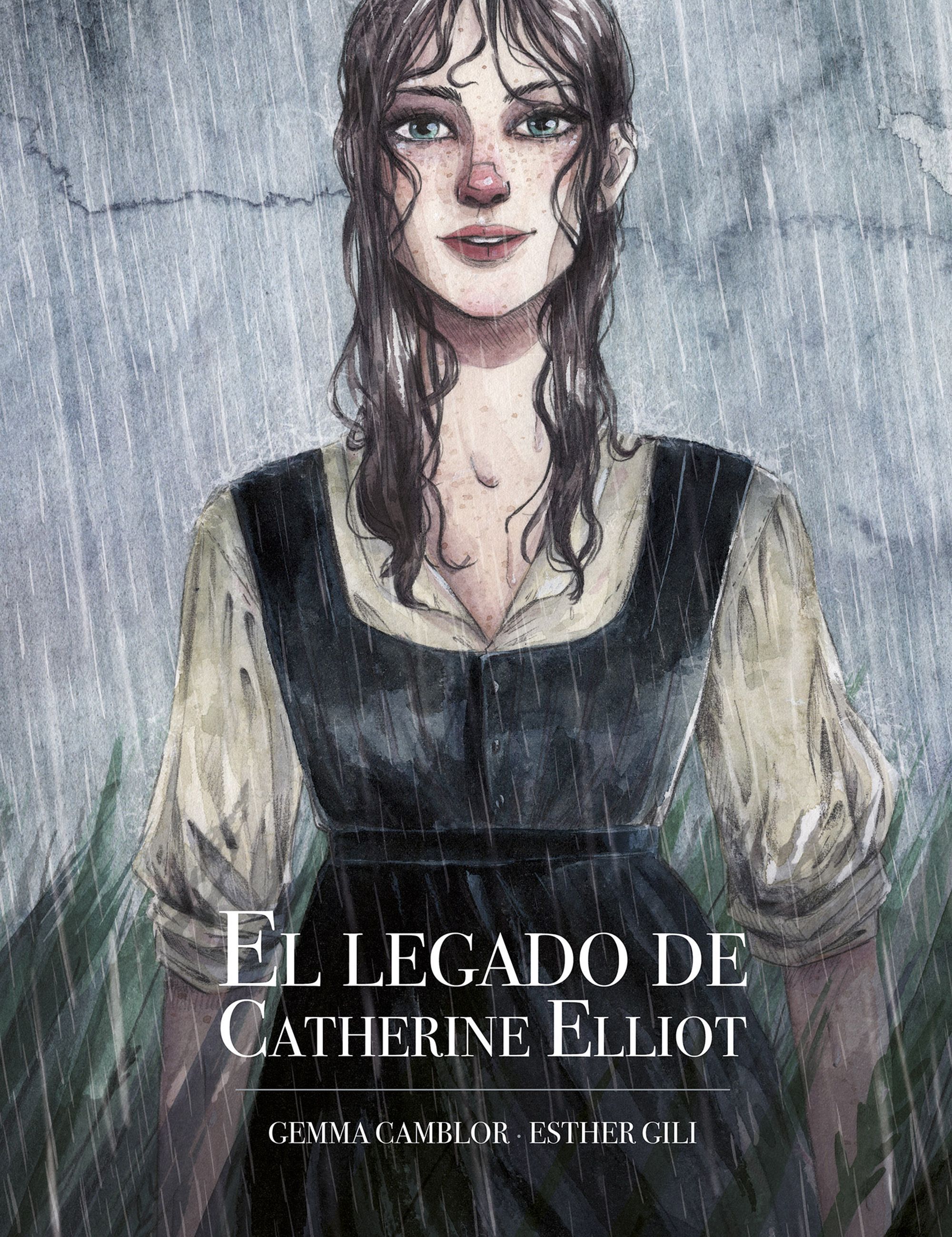 EL LEGADO DE CATHERINE ELLIOT. 