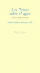 LAS LLAMAS SOBRE EL AGUA