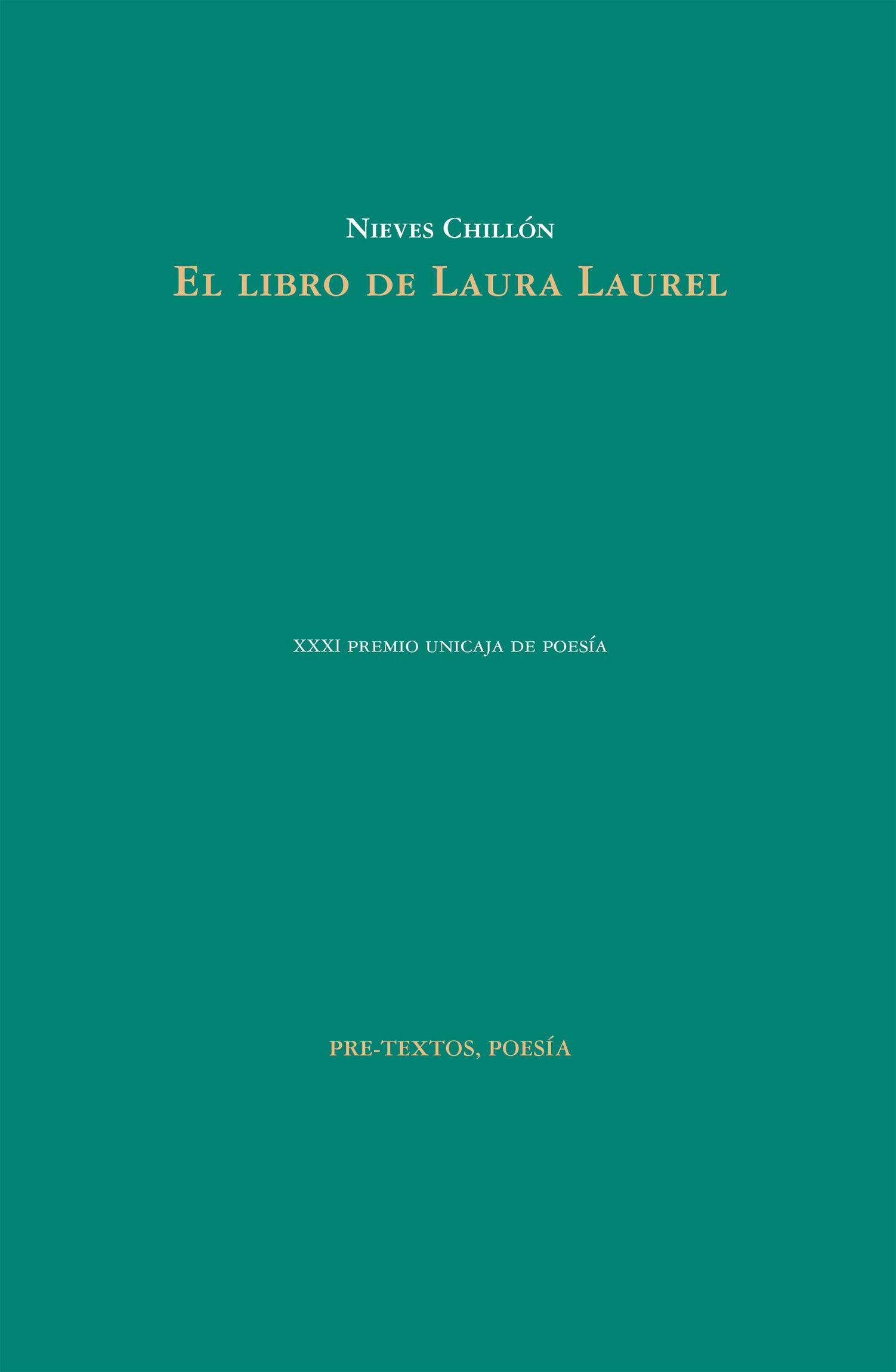 EL LIBRO DE LAURA LAUREL. 