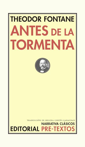 ANTES DE LA TORMENTA. 