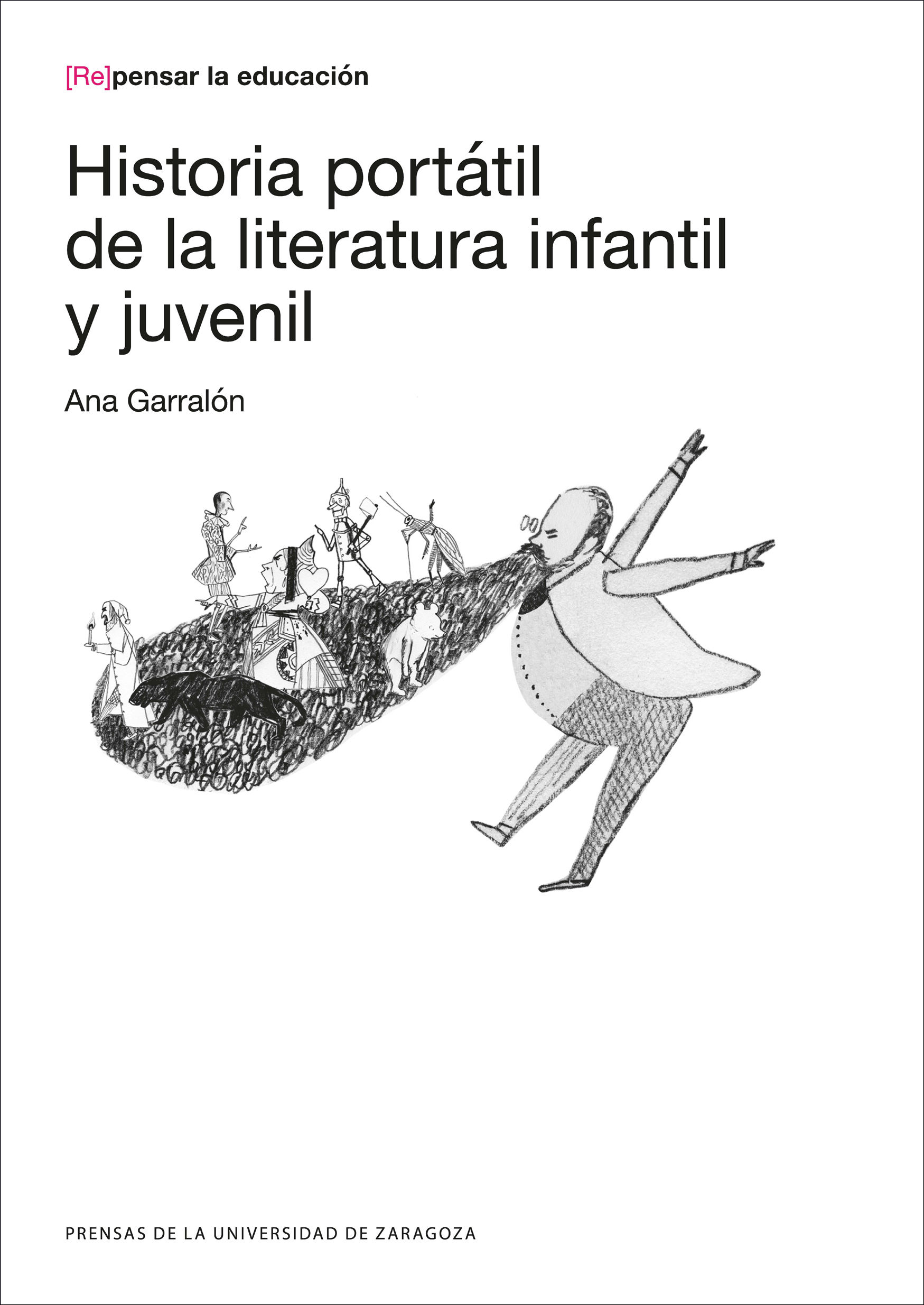 HISTORIA PORTÁTIL DE LA LITERATURA INFANTIL Y JUVENIL. 