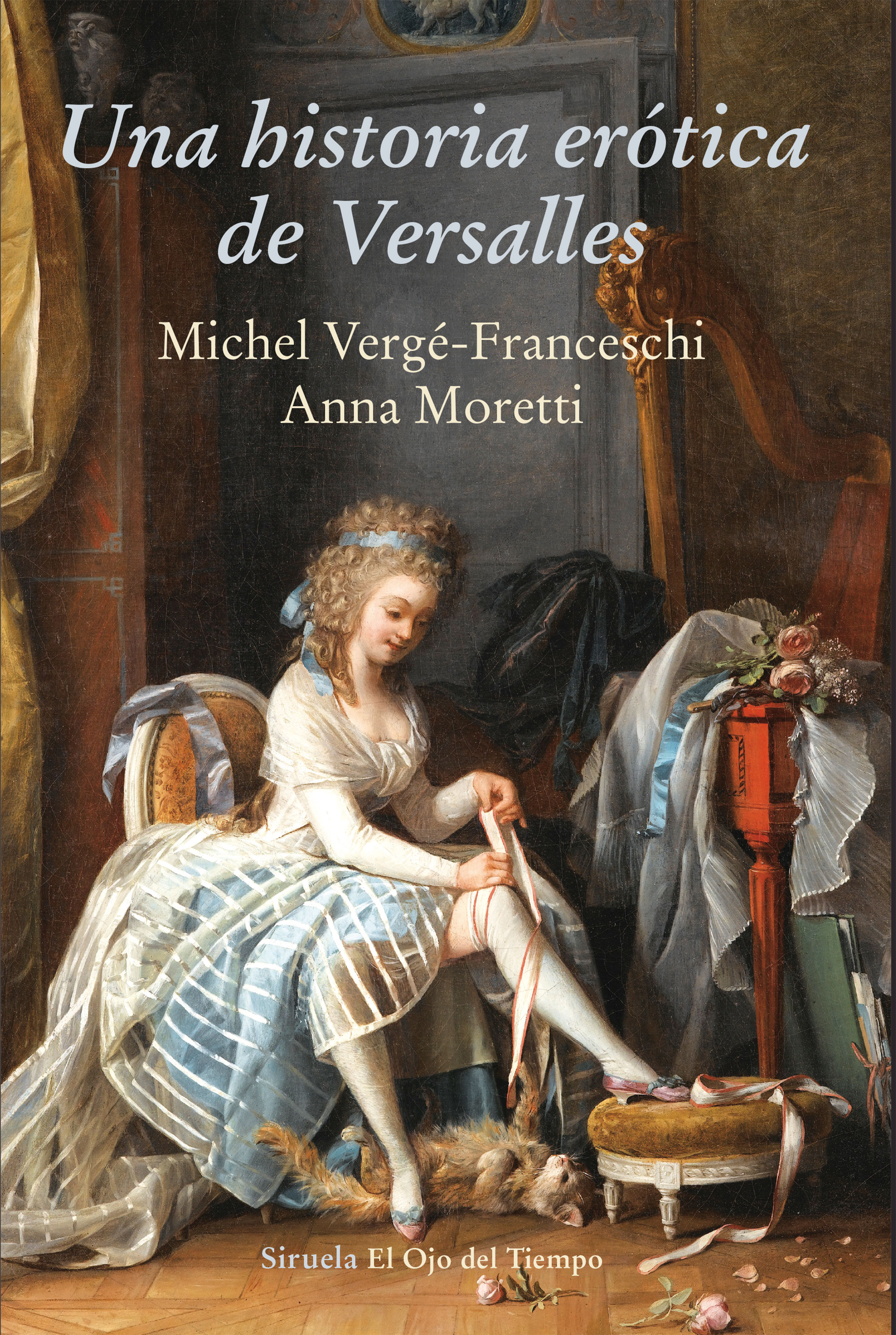 UNA HISTORIA ERÓTICA DE VERSALLES.