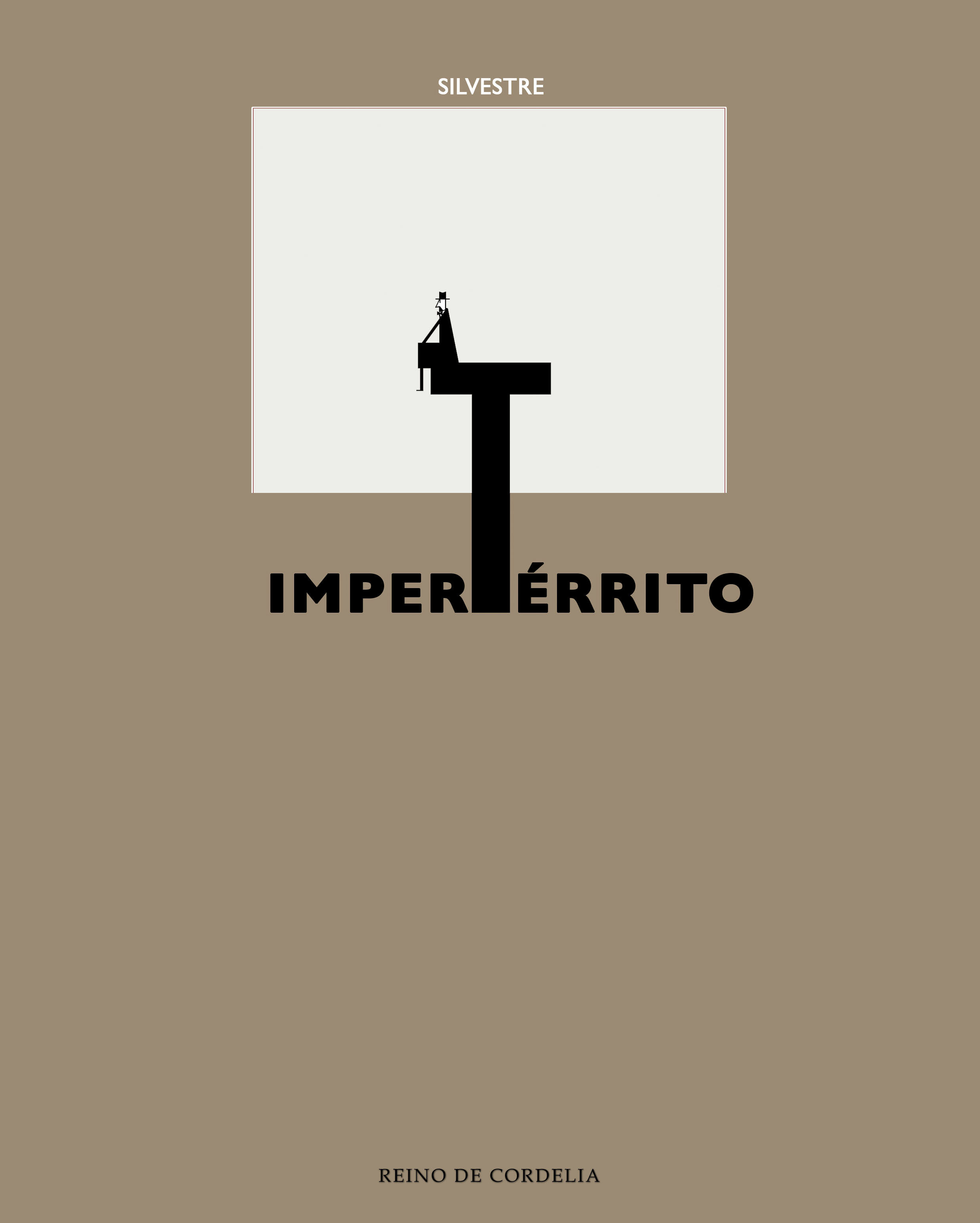 IMPERTÉRRITO.