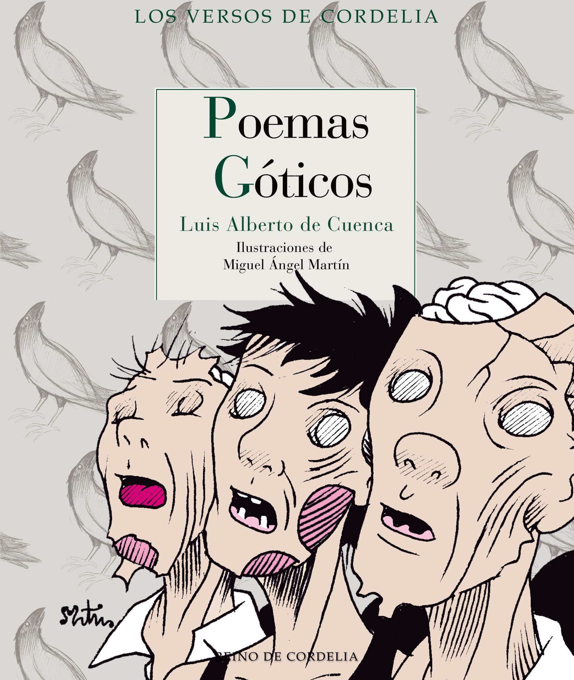 POEMAS GÓTICOS. 