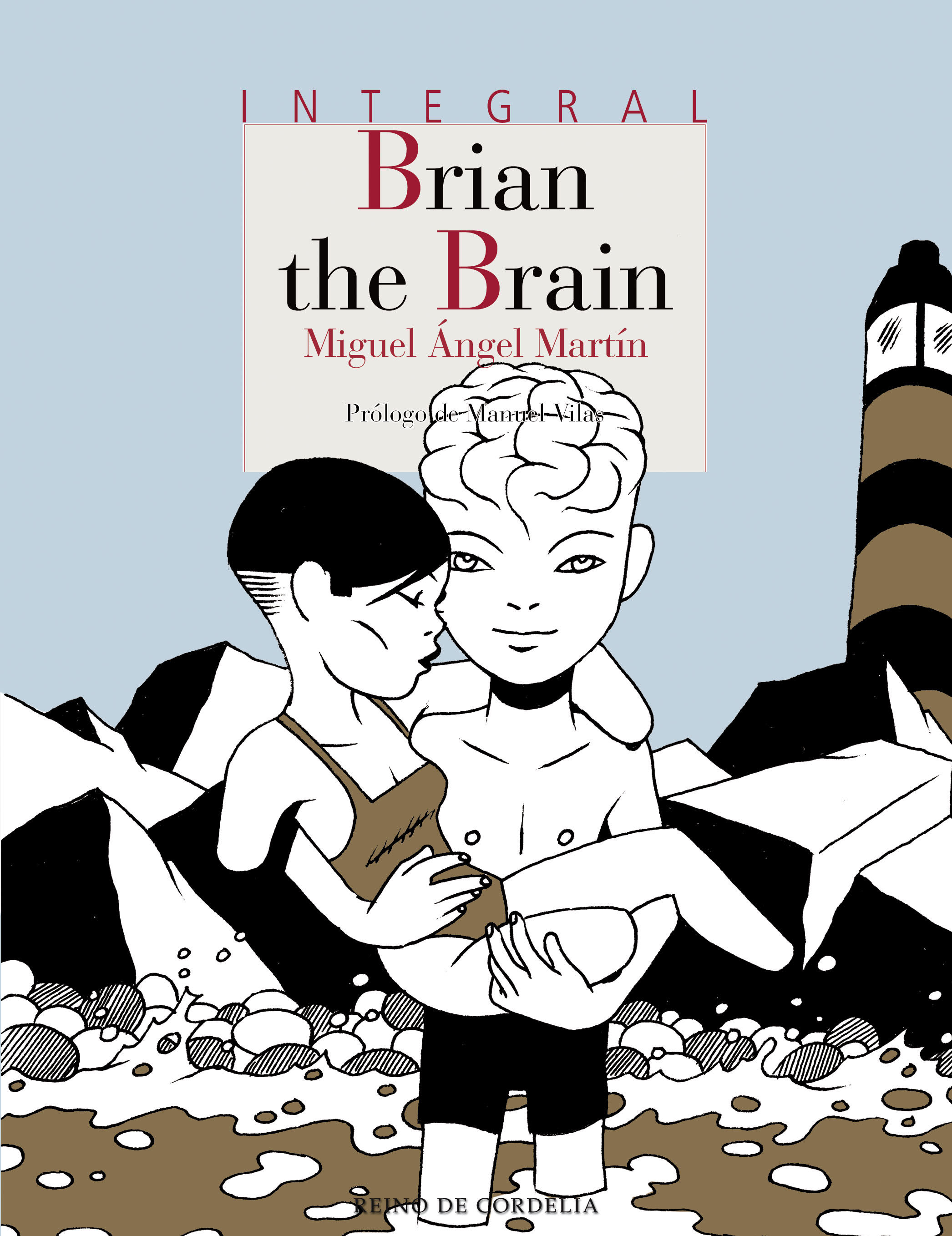 BRIAN THE BRAIN