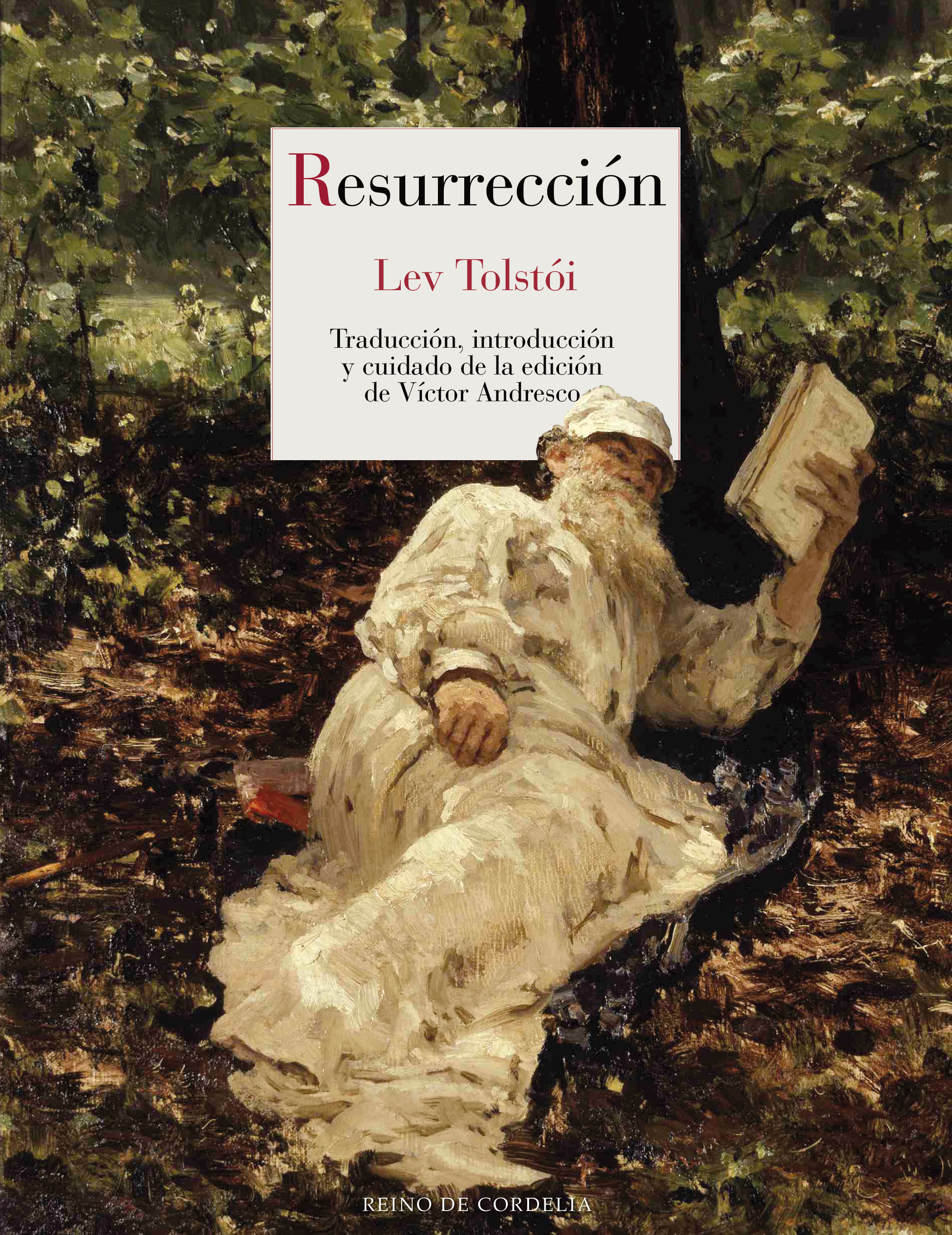 RESURRECCIÓN. 