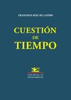 CUESTIÓN DE TIEMPO. POESÍA (1992-2017)