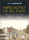 IMPRESIONES DE IRLANDA. 