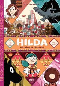 HILDA HISTORIAS DE TROLBERG. 