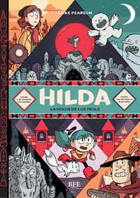 HILDA LA NOCHE DE LOS TROLS. 