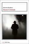 DOCTOR CRIMINALE. 