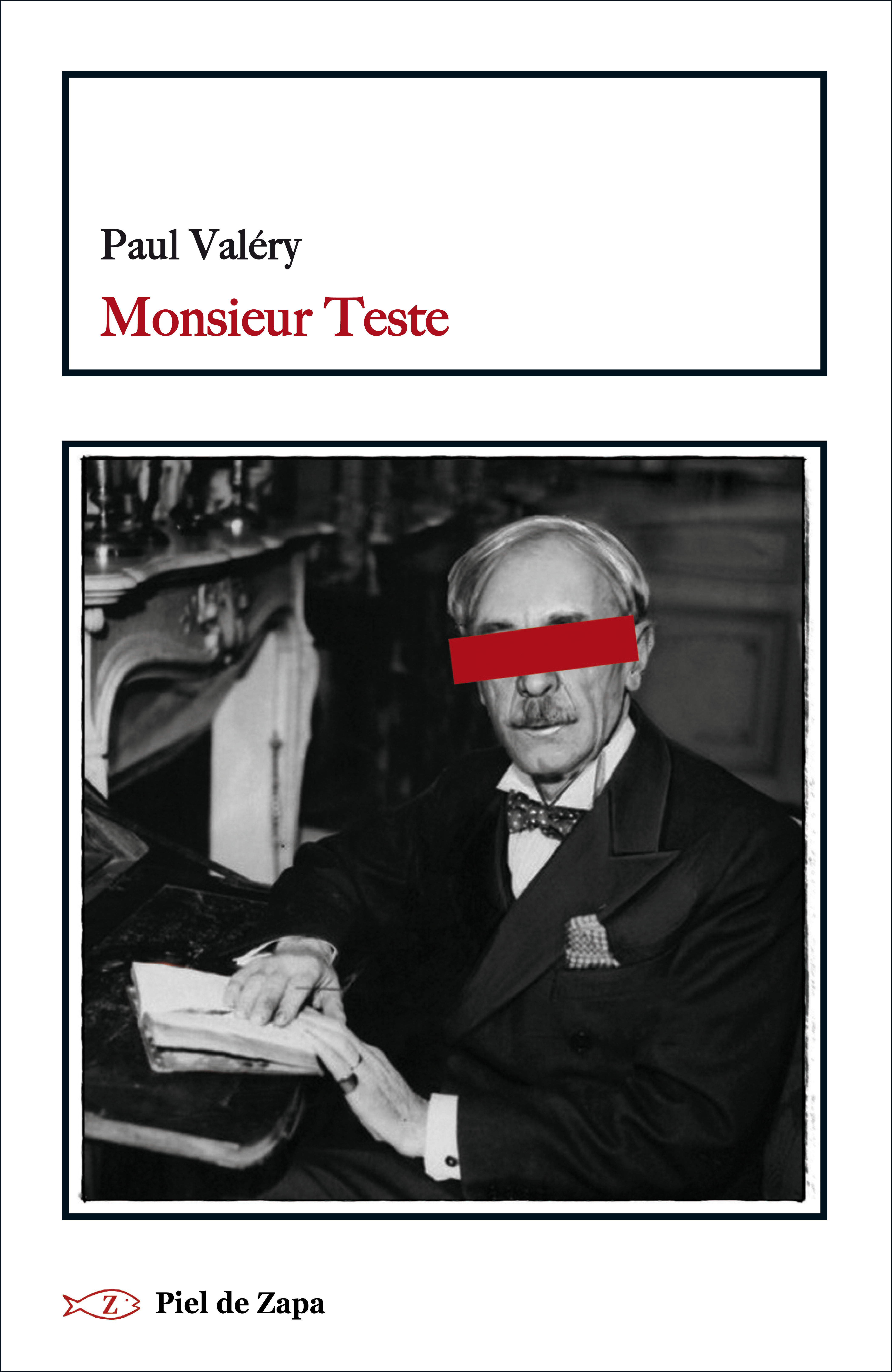 MONSIEUR TESTE. 