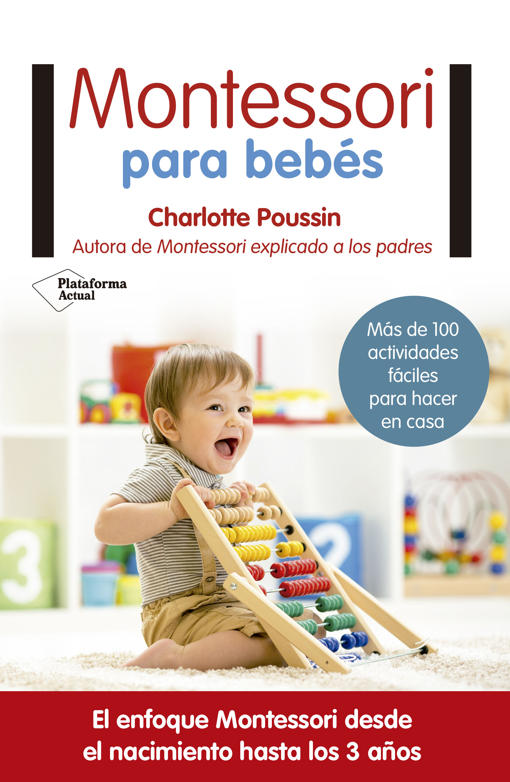 MONTESSORI PARA BEBÉS. 