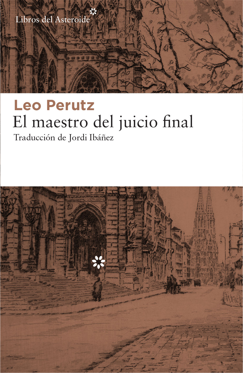 EL MAESTRO DEL JUICIO FINAL